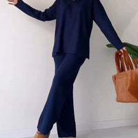 Celia™ | Lässiges 2-teiliges Set für Damen