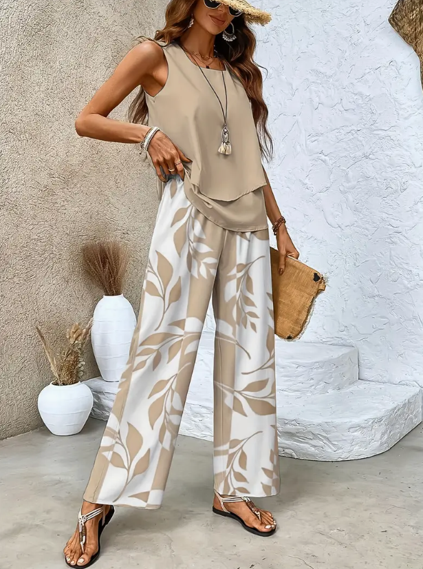 Rosal | Elegantes zweiteiliges Set