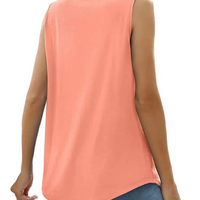 Ann | Plissiertes Top mit quadratischem Ausschnitt