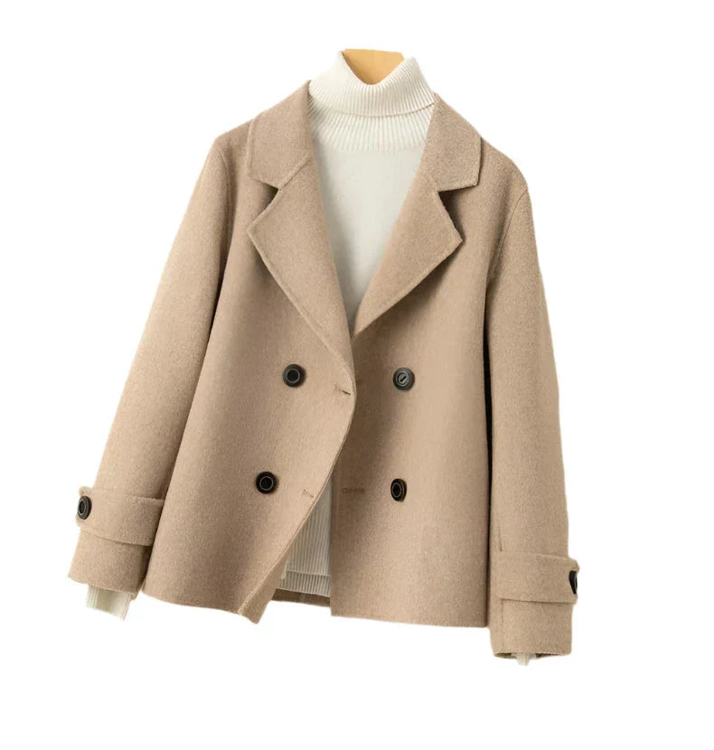 Vivienne™ – Eleganter Kaschmir-Blazer