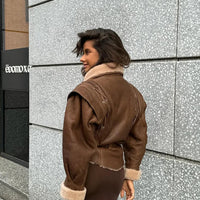 Alina | Modische Herbstjacke