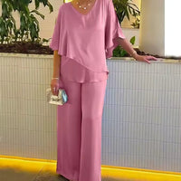 Alice™ | Zeitloses Zweiteiliges Set mit charmanter Ausstrahlung