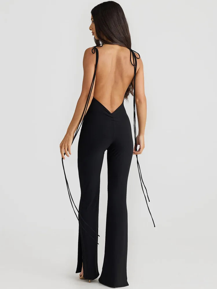 Dessa | Sexy-Eleganz Jumpsuit
