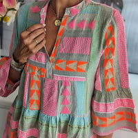 Blaire | Elegantes und luftiges Frühlingskleid