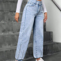 Lovely | Stilvolle Hosen mit Verzierungen