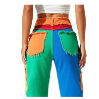 Myrana | Zeitloses Patchwork-Outfit für jeden Tag