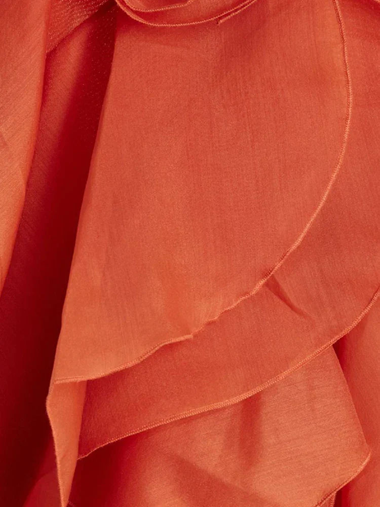 Ila | Fließendes Sommerkleid mit Layering-Effekt