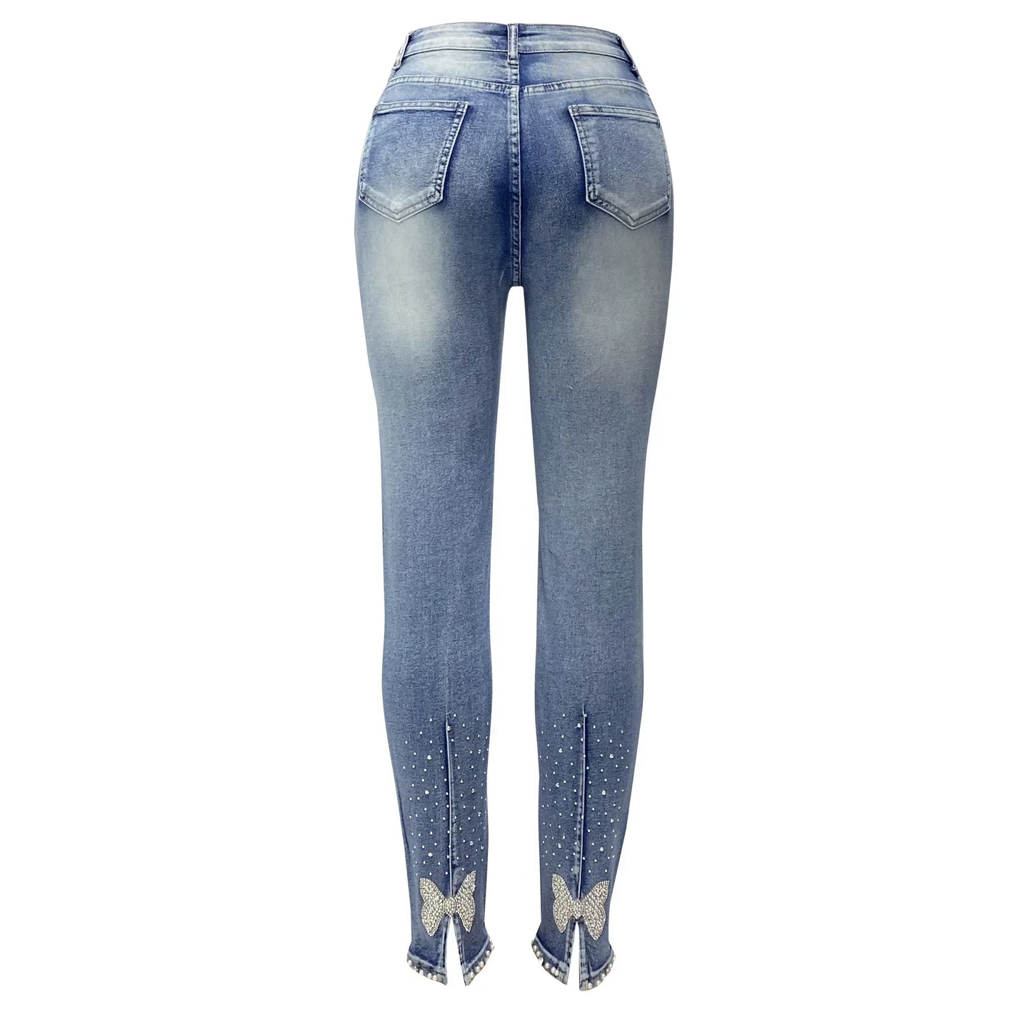 Jara | Bequeme Slim-Fit Jeans