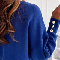 Vayne™ - Eleganter Pullover mit V-Ausschnitt