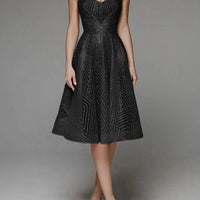 Cora | Klassisches Eleganz-Kleid