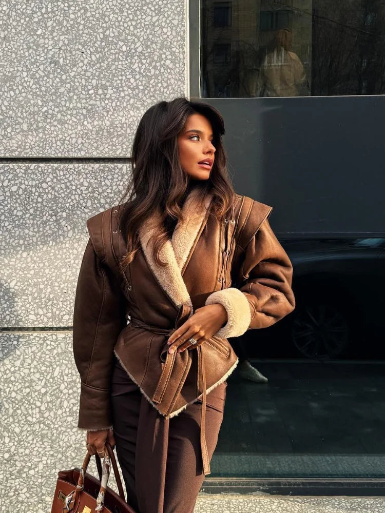 Alina | Modische Herbstjacke