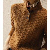 Arliza | Pullover mit Reißverschluss