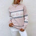 Olga – Klassischer Norwegischer Pullover