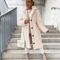 Taylor | Damen-Strickjacke, lang & modisch