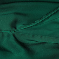 Rochelle | Feminines Satin-Kleid mit Neckholder-Ausschnitt