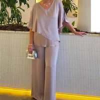 Alice™ | Zeitloses Zweiteiliges Set mit charmanter Ausstrahlung