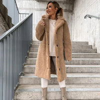 Taylor | Damen-Strickjacke, lang & modisch