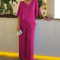 Alice™ | Zeitloses Zweiteiliges Set mit charmanter Ausstrahlung