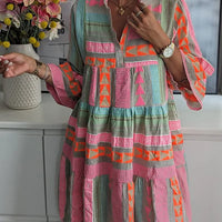 Blaire | Elegantes und luftiges Frühlingskleid