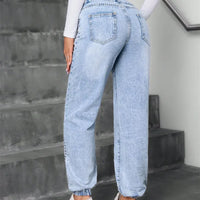 Lovely | Stilvolle Hosen mit Verzierungen