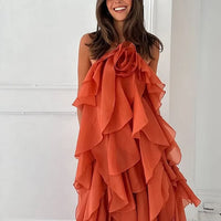 Ila | Fließendes Sommerkleid mit Layering-Effekt