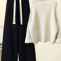 Minnea | Strick-Set für Herbst und Winter