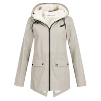 Lalaine™ | Wasser- und winddichte Regenjacke