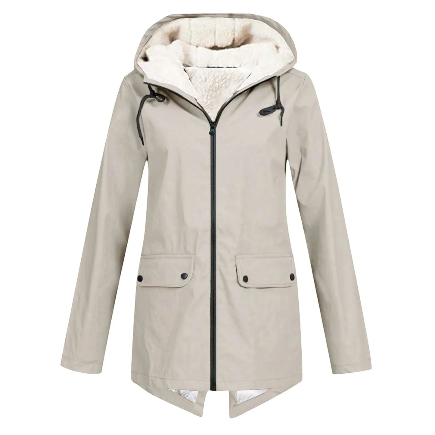 Lalaine™ | Wasser- und winddichte Regenjacke