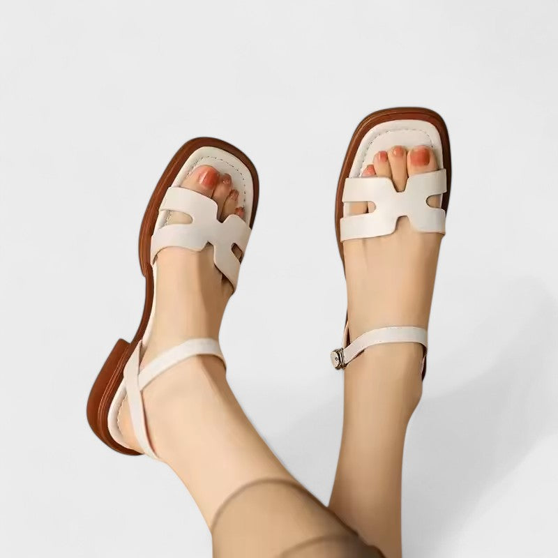 Ladete | Klassische Sandalen