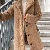 Taylor | Damen-Strickjacke, lang & modisch