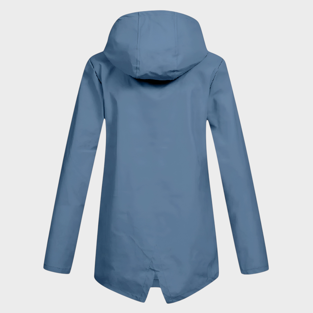 Barisa | Wasserdichter Mantel