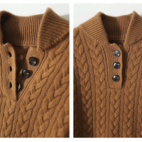 Arliza | Pullover mit Reißverschluss