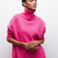 Seraphina™ | Stilvoller Rollkragenpullover für Damen