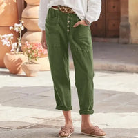 Cerce | Bequeme Relaxed Fit Hose