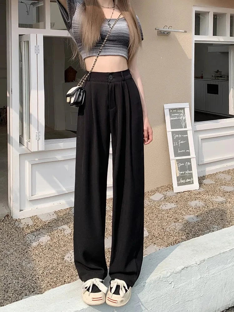 Eunice | Fließende, schicke Palazzo-Hose