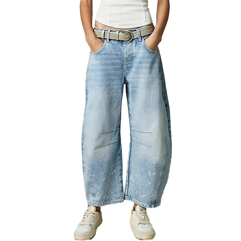 Jira | Baggy-Jeans
