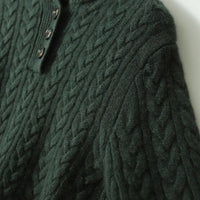 Arliza | Pullover mit Reißverschluss