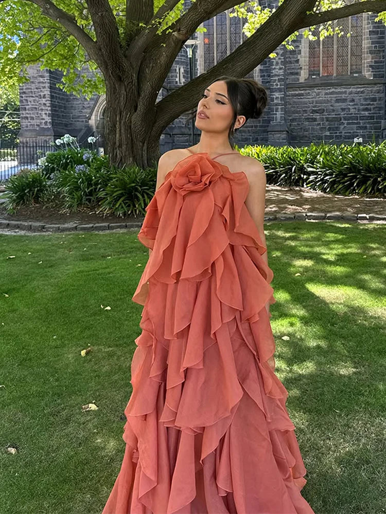 Ila | Fließendes Sommerkleid mit Layering-Effekt