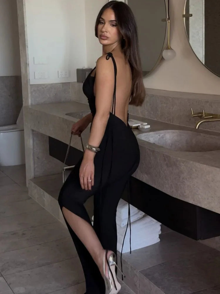 Dessa | Sexy-Eleganz Jumpsuit