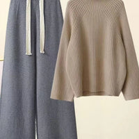 Minnea | Strick-Set für Herbst und Winter