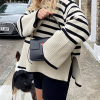 Vianey | Stilvoller Freizeitpullover