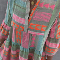 Blaire | Elegantes und luftiges Frühlingskleid