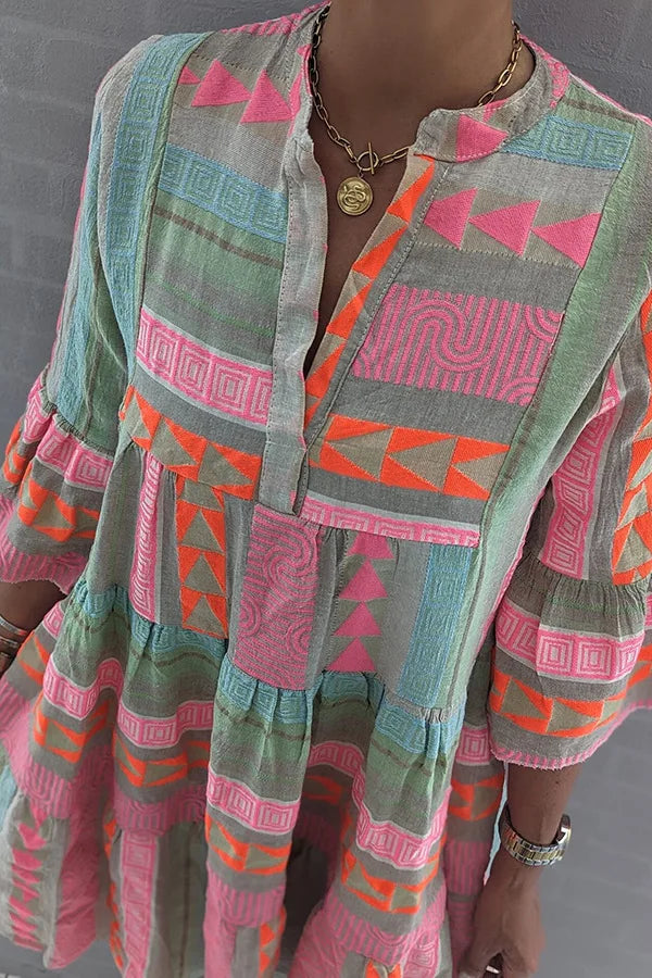 Blaire | Elegantes und luftiges Frühlingskleid