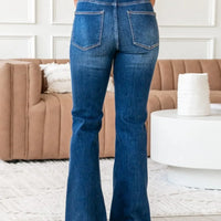 Saro | Stretch Denim-Hose