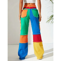 Myrana | Zeitloses Patchwork-Outfit für jeden Tag