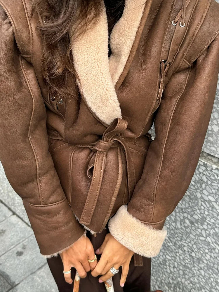 Alina | Modische Herbstjacke