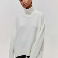 Seraphina™ | Stilvoller Rollkragenpullover für Damen