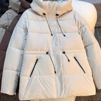 Alaia | Modischer Mantel mit warmem Futter für Damen