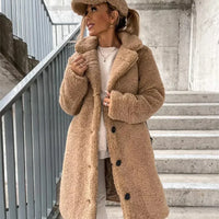 Taylor | Damen-Strickjacke, lang & modisch