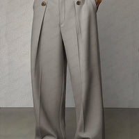 Luceto | Elegante Hose mit hoher Taille